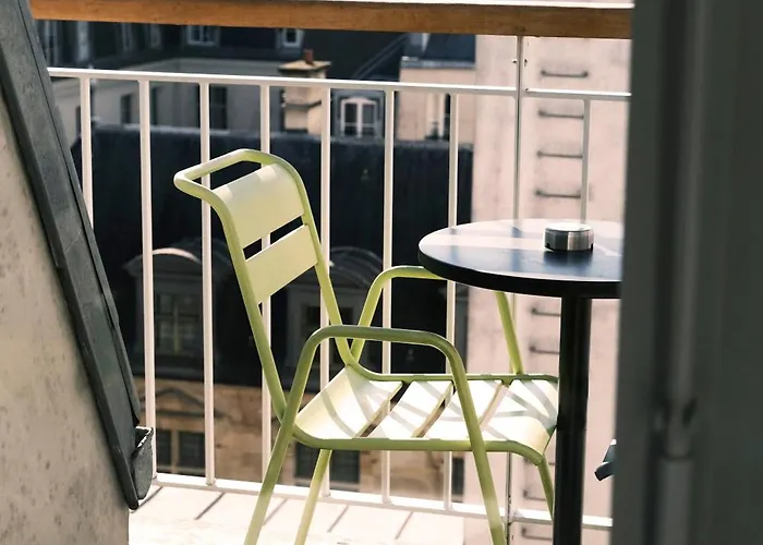 Hôtel Jules&Jim Paris